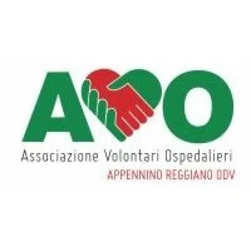 logo dell'associazione AVO Appennino Reggiano
